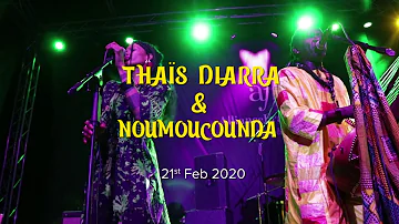 Thaïs Diarra & Noumoucounda : Afro-soul & Kora tunes (2020)