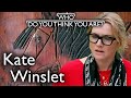 Kate Winslet gets EMOTIONAL finding out her ancestor was in prison!