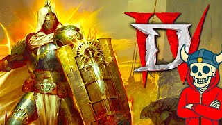 NO BLESSED HAMMER Diablo IV Build DESTROYS Torment IV Infernal Hordes