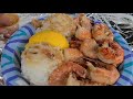 GIOVANNI’S SHRIMP TRUCK IN OAHU’S NORTH SHORE