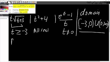 Calc 3: Vector Functions and Space Curves (Step-by-Step) ptA
