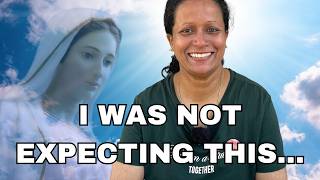 Unbelievable Things Happened on My Way to Medjugorje | A Powerful Testimony screenshot 4