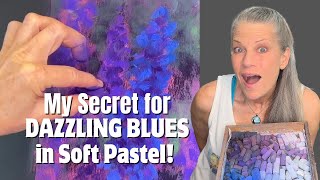 Make Your Painting Pop With Brilliant Blue Hues! screenshot 4