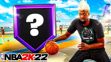 THIS BADGE IS GAME-BREAKING IN NBA 2K22…