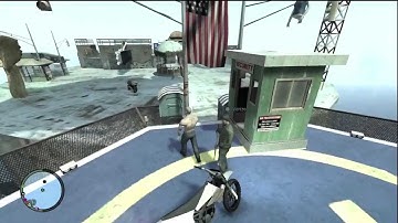 GTA IV Modder Island in Heaven Object Spawner v1.0 xbox