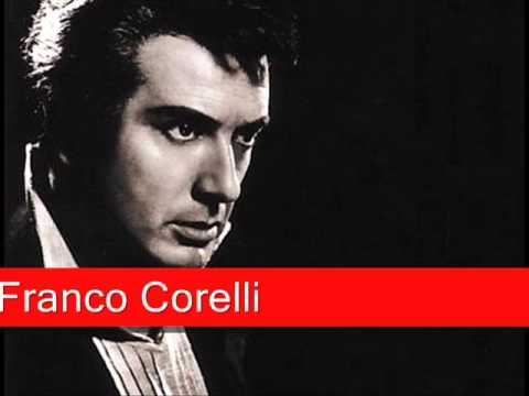 Franco Corelli: Verdi - Macbeth, 'Ah, La Paterna Mano'