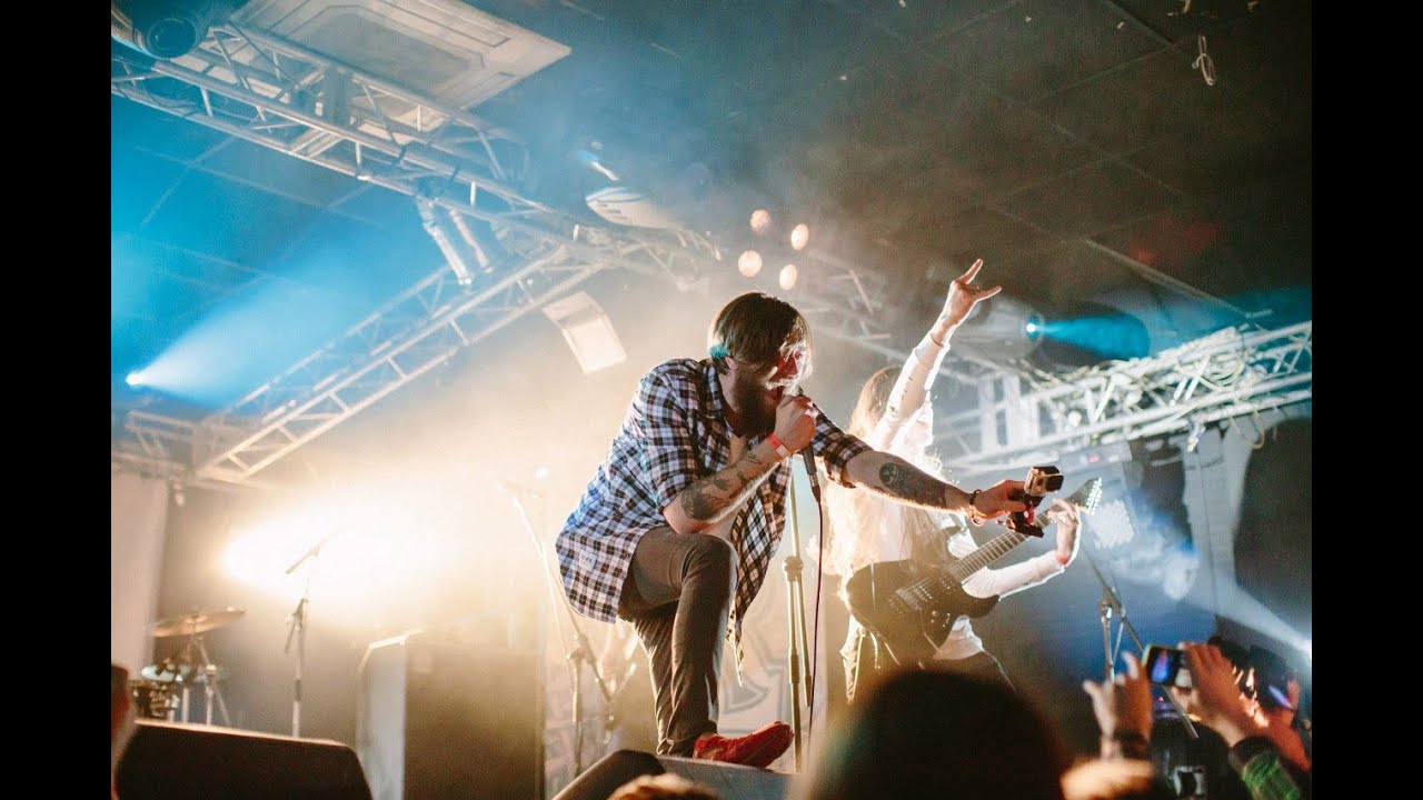 Sunless Rise - Sunless Rise (Live in Saint-Petersburg 4 Dec 2015)