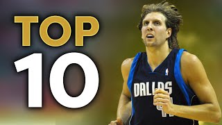 Top 10 NBA Players Who Remained With One Team