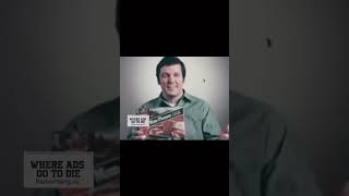 Old Comercial for Banquet TV Man Pleasure Dinners 😆
