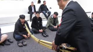 Zaj Qeej Tshais Koob Hmoo Tsa Xyo Cuab