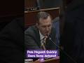 Pete Hegseth Quickly Owns Some Jackass!! 🇺🇸