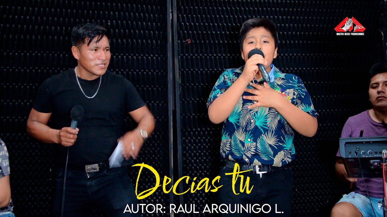 Paulo de la Cruz - Decias tu . 2026