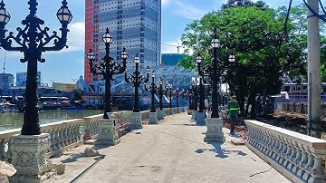 REXTV Adventure is live! Update ilogpasig ESPLANADE project of FL Liza PBBM HALA ano NANGYARI