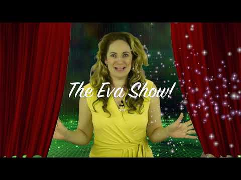 Welkom bij ? THE EVA SHOW ? Waar alles om mij draait ? EN OOK OM JOU!!!