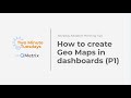 Creating a Geo Map in Dashboards (Part 1) in Workday Adaptive Planning