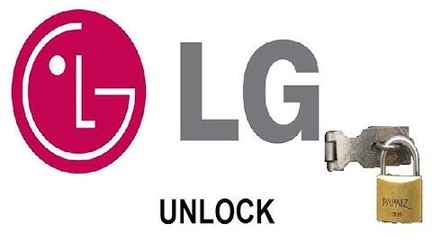 [Solved] How to Remove Locked Screen On LG G4?