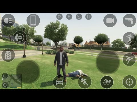 GTA 5 ON MOBILE REAL OR FAKE - YouTube