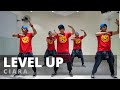 Level up by ciara  zumba  pop  tml crew vietnam kelvin leal