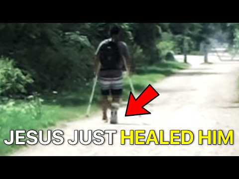 5 Times I've Experienced God (Including Today's Miracle Healing!)