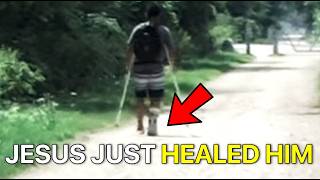 5 Times I've Experienced God (Including Today's Miracle Healing!)