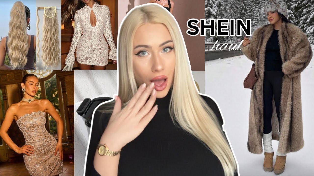 ОГРОМНА SHEIN ПРАТКА за 500 лв. 