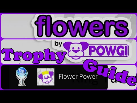 FLOWER with Powgi, Platinum Guide