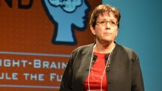 Full STEAM Ahead: Janice Gouldthorpe at TEDxAllendaleColumbiaSchool