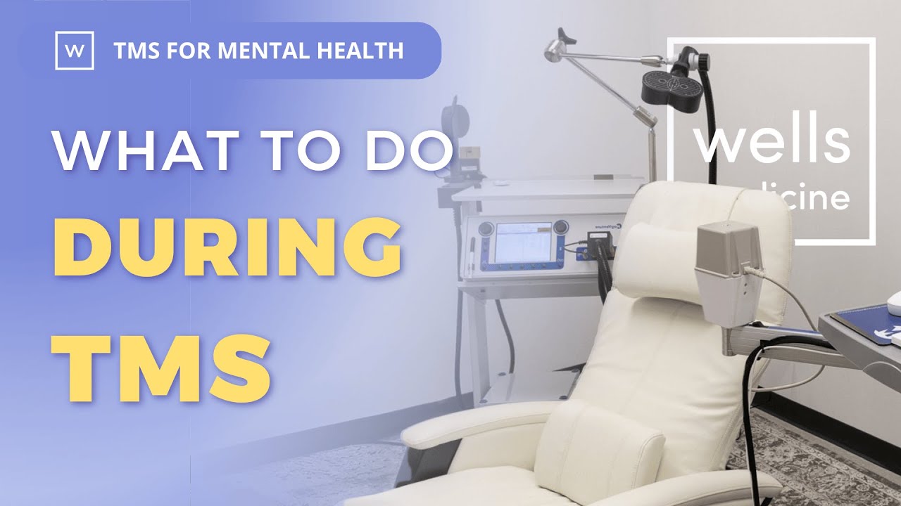 What To Do During Accelerated TMS