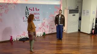 ABX 2026 Andreas & Olga Balboa Workshop Recap