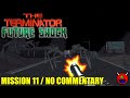 The Terminator Future Shock DOSBox Mission 11 No Commentary 