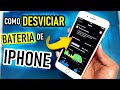 A BATERIA do SEU IPHONE esta DESCARREGANDO rápido? FAÇA ISSO antes de trocar a bateria !! SIMPLES