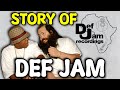 Def Jam's Rise: How College Kids Built Hip-Hop's Iconic Label