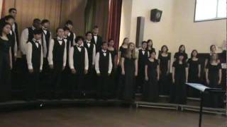 Concert Choir: O Nata Lux