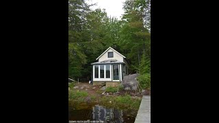 96 Moose Pond RD video tour
