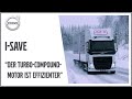 Volvo FH mit I-Save im Kundeneinsatz (Finnland)