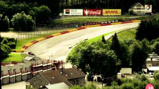 Part 5 6 LUCKY WEEKEND Spa-Francorchamps 22 23 June 2013
