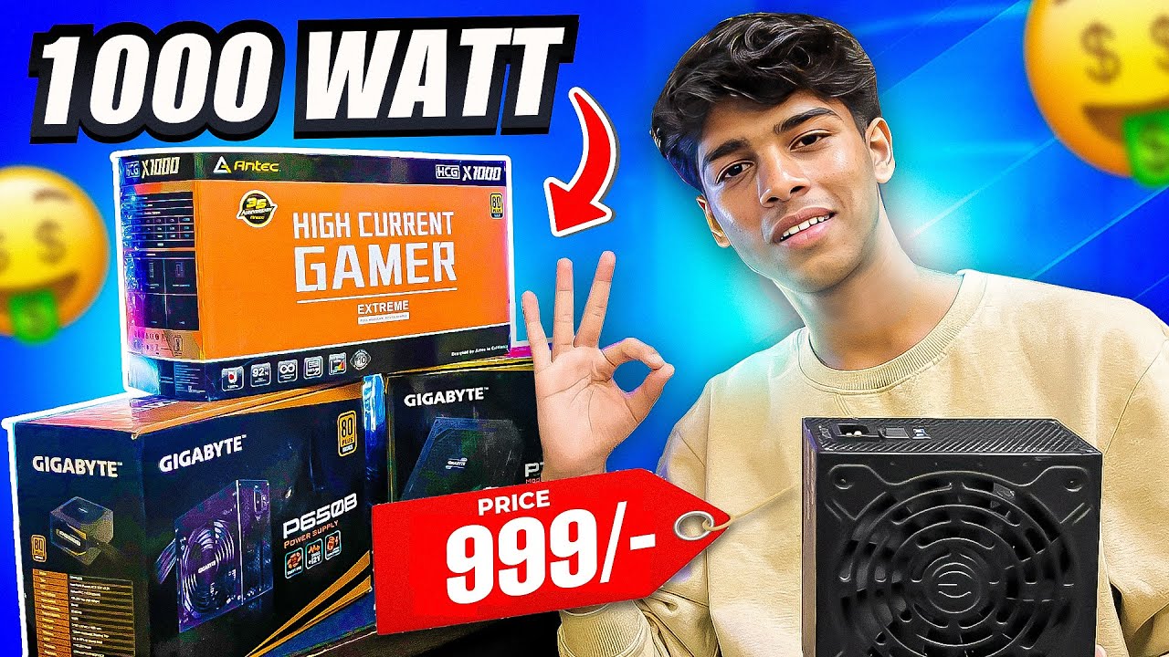Best power supply at affordable rate! YouTube
