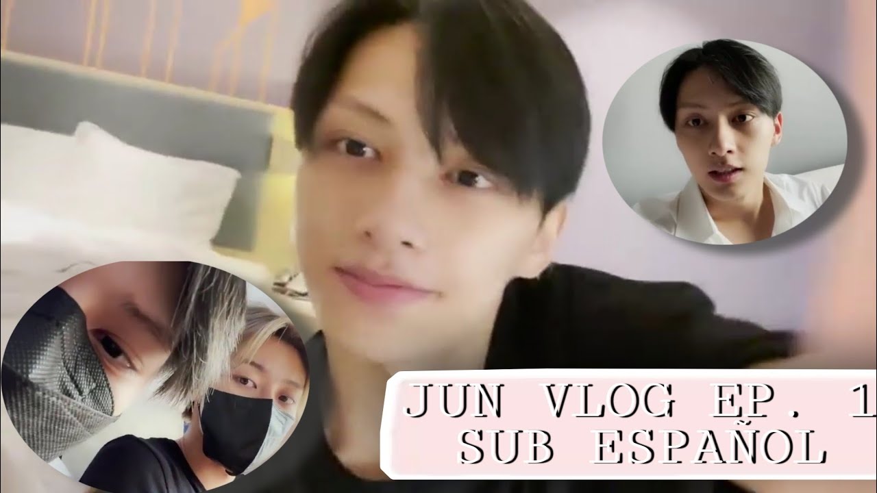 [SUB ESPAÑOL] Jun Quarantine Vlog - Parte 1 - YouTube