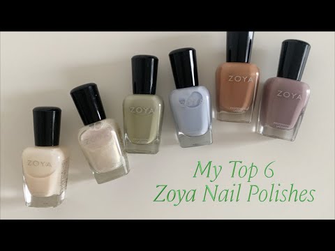 【うたみん】ZOYA マニキュア　ネイルカラー　ネイルポリッシュ まとめ hqdefault.jpg