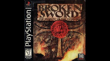 Broken Sword  The Shadow of the Templars intro video