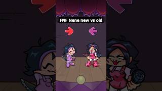 FNF Character test Nene (old vs new)