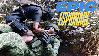 🔥🎯 MISSION: SHADOW STRIKE – COVERT OPERATION IN A RUSSIAN BASE 🕵️‍♂️💀Ghost Recon BP.