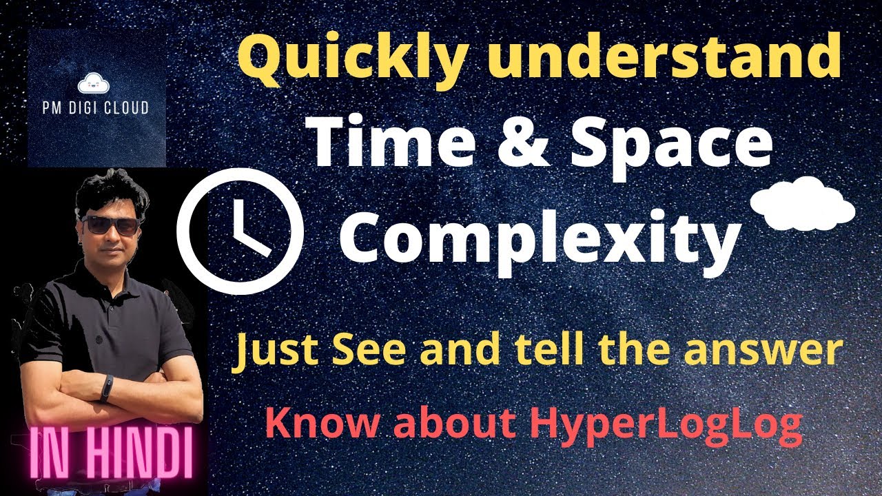 Time and Space Complexity | Quickly Understand ( Bonus Topic ...
