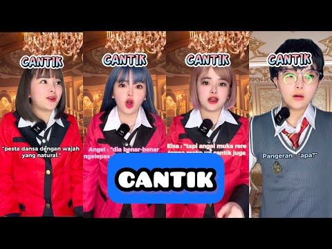 KOMPILASI VIDEO TIKTOK POV RERE (Cantik) - RegitaMasri