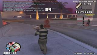Dominate the weak / rp-gameworld