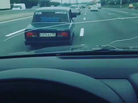 Бмв на мкаде