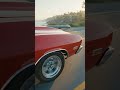 I Am Drive A Chevrolet Chevelle #trending #chevrolet #chevelle #viral #new #short