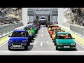 Car survival challenge 1  beamng drive  crashboompunk