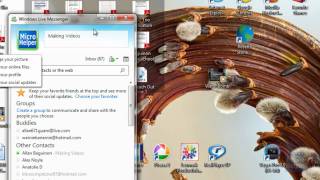 Windows Live Messenger 2011 Review screenshot 3