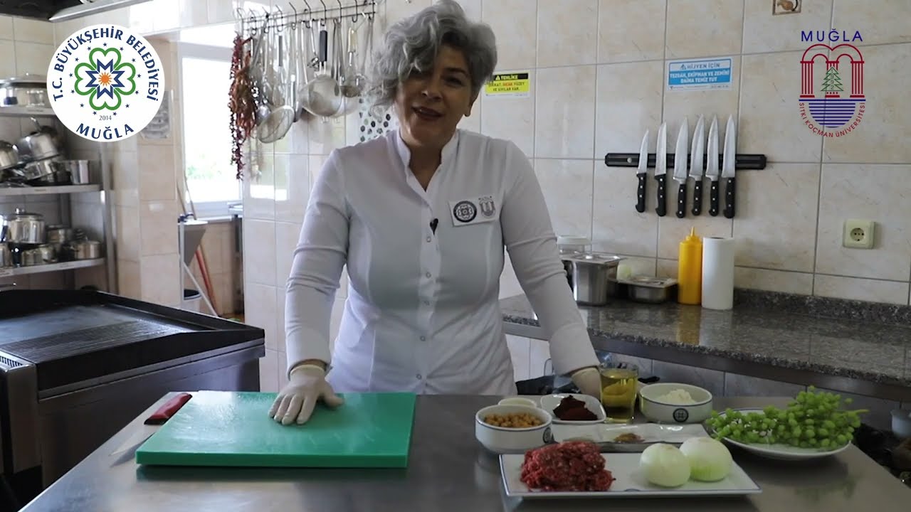 Muğla Yemekleri-Ekşili Milas Köfte